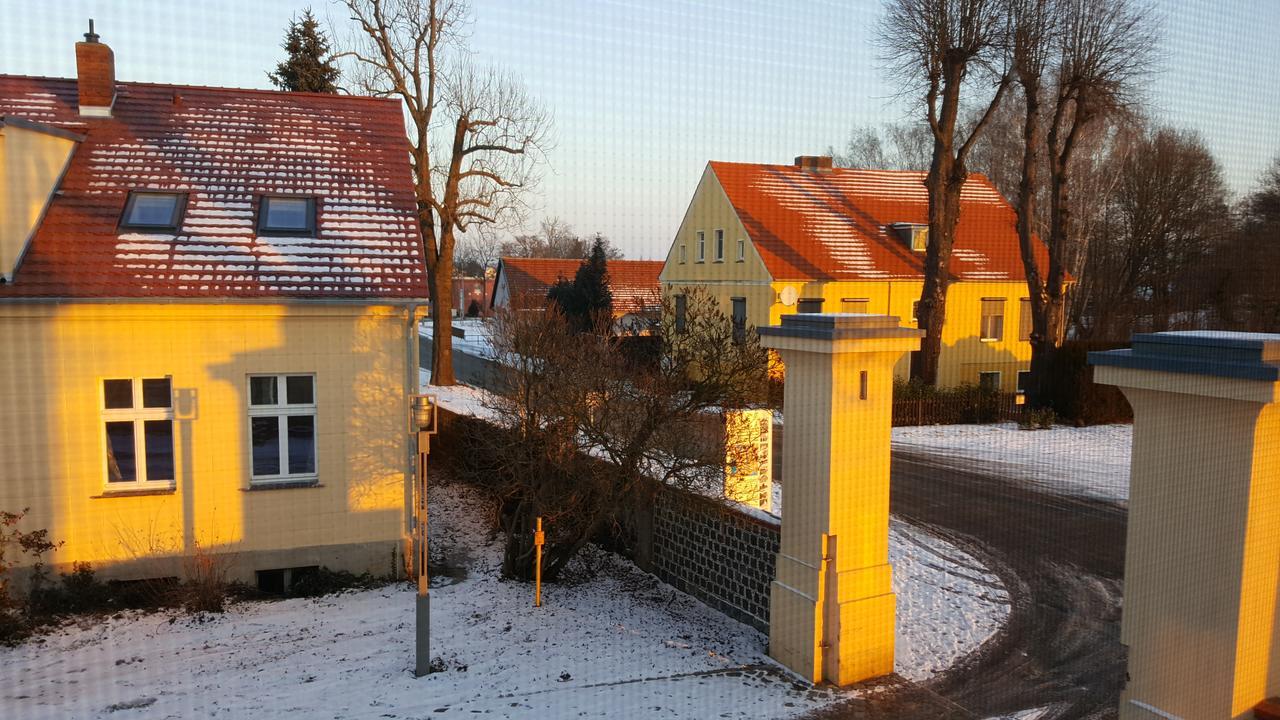 Gasthaus Schillebold Peitz 외부 사진