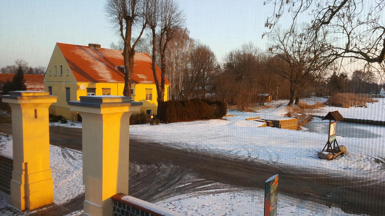 Gasthaus Schillebold Peitz 외부 사진