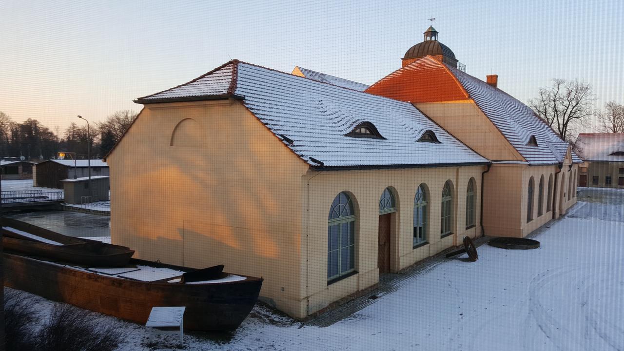 Gasthaus Schillebold Peitz 외부 사진