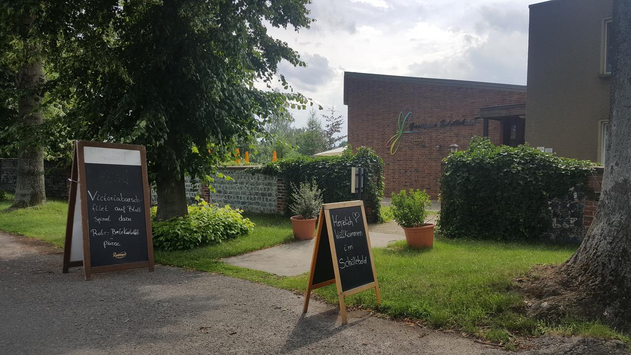 Gasthaus Schillebold Peitz 외부 사진