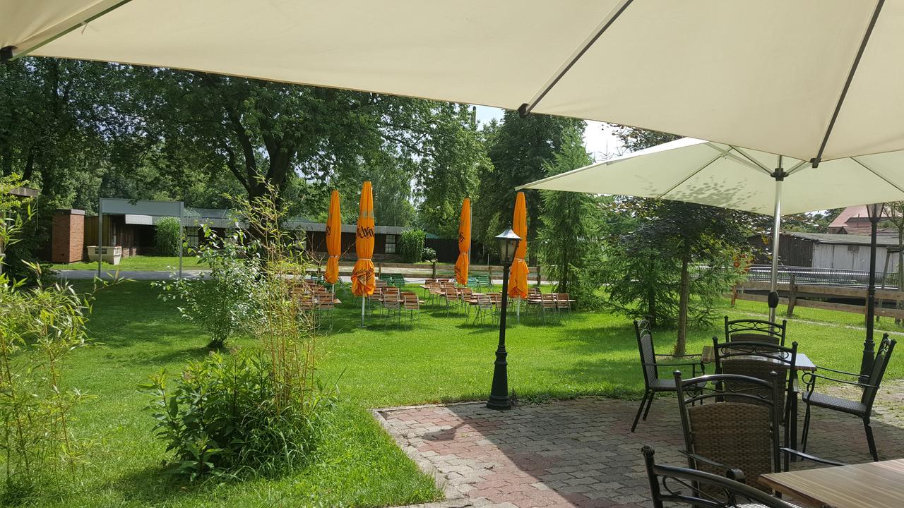 Gasthaus Schillebold Peitz 외부 사진